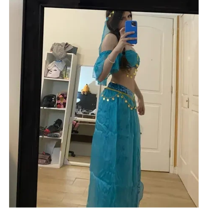 Costumes de danse orientale sexy, tenues de déesse indienne, costumes exotiques pour hôtels et boîtes de nuit
