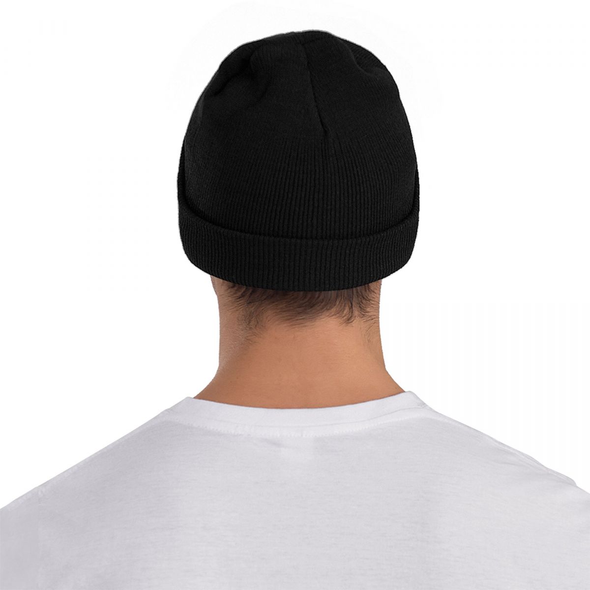 Bonnet en tricot K-pop drôle pour hommes et femmes, casquettes chaudes personnalisées, chapeaux du royaume d'Arabie saoudite, bonnet de fête nationale saoudienne, automne