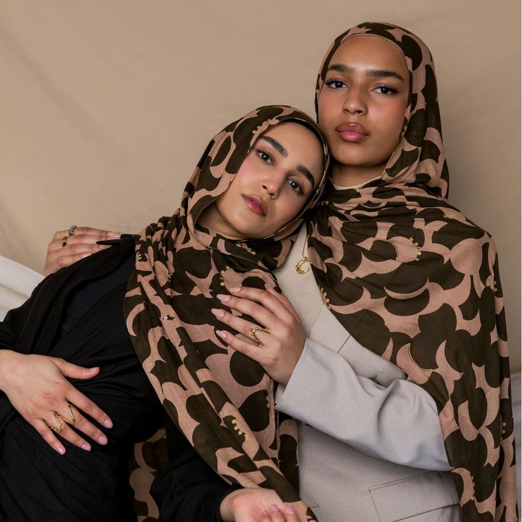 Châle imprimé Jersey, impression sur un côté, respirant, doux, foulard musulman pour femmes, hijab