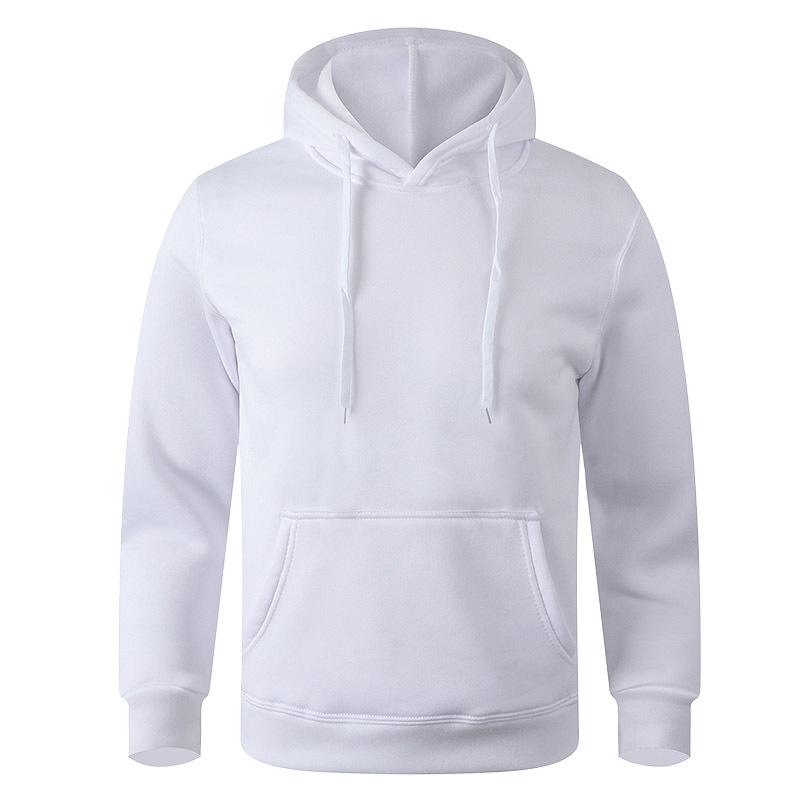Hommes sweat à capuche pour femme sweat-shirt décontracté sweat à capuche pour femme sport 2022 nouveau sweat à capuche polaire noir blanc à capuche minimalisme Couple vêtements