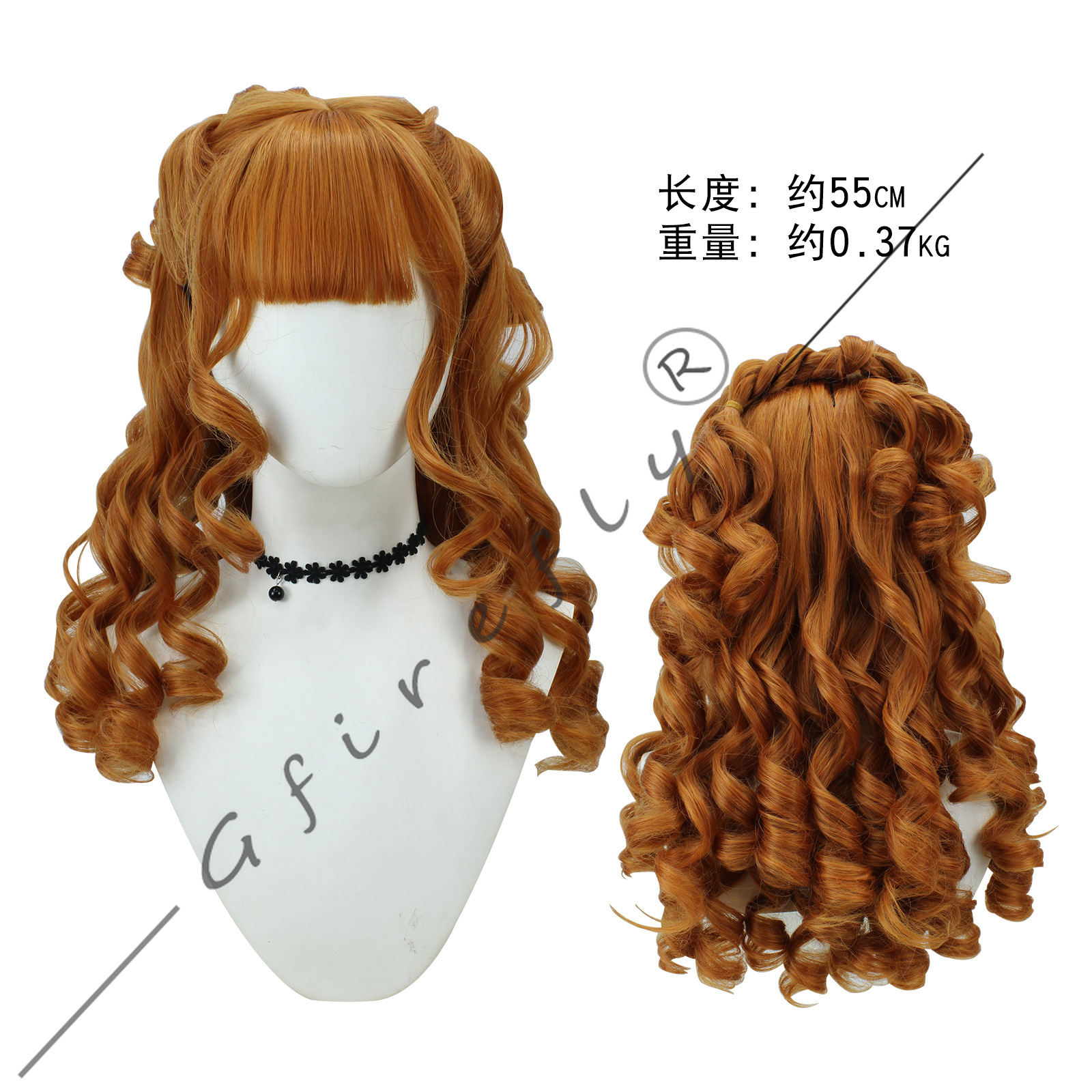 Costume de cosplay et tenue de performance pour soirée de bal, style identique à celui d'Enid Agnes Demille, inspiré de la série télévisée