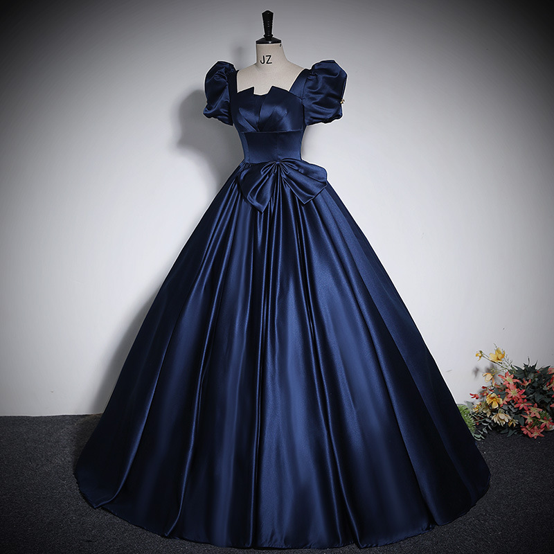 Robe longue pour femme, Robes de bal, Robes de mariée, Robes ligne A, Vestidos, Streetwear Y2K, Robes de soirée élégantes à taille haute pour banquets et soirées 2026