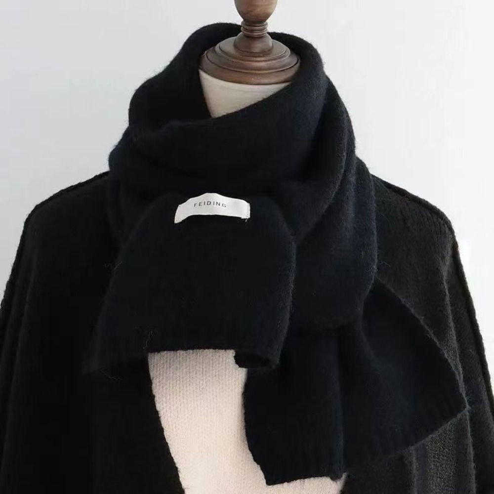 Mode cachemire écharpe femmes hiver châles et enveloppes Hijab couverture dames épais foulard Bufanda Pashmina Long Echarpe