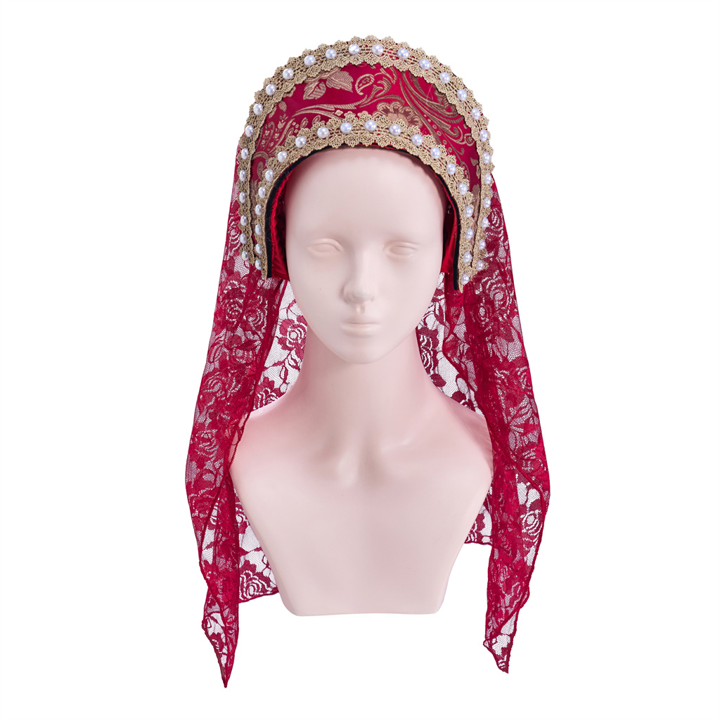 Coiffe Tudor, reine Anne Boleyn, cosplay, bandeau, Renaissance, couronne Tudor, chapeau époque Elizabeth, coiffe gothique