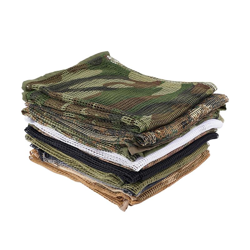Voile tactique militaire d'extérieur respirant pour la chasse