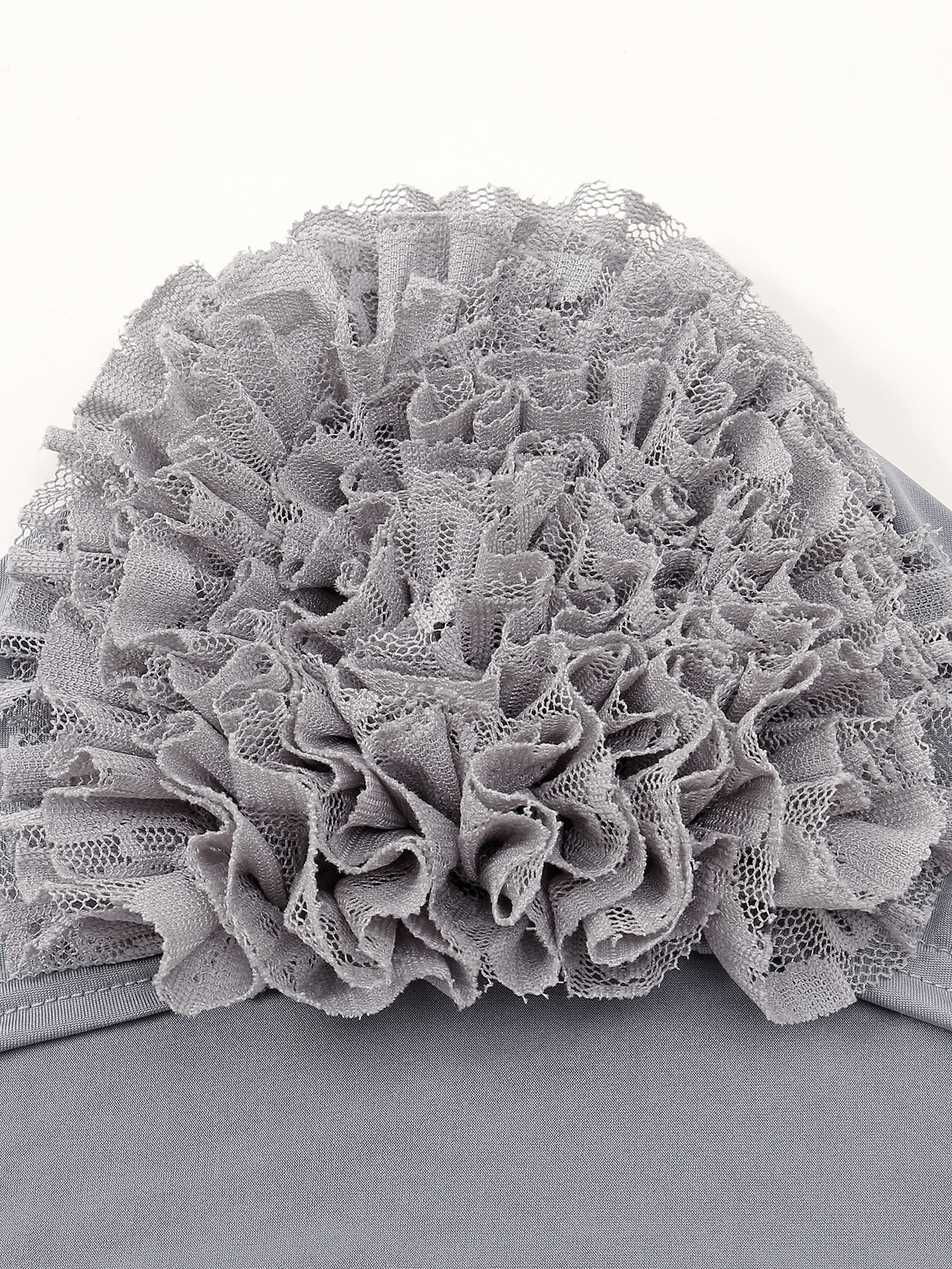 Hijabs avec dentelle et mousseline de soie pour femmes musulmanes, panhua, chapeau astronomique fin, enveloppement de la tête Islam, turban arrière, bande de sauna féminine, document solide