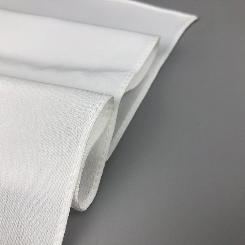 Group écharpe injplanchers f pour femme, châles à col carré pour femme, bandana en pansement uni blanc, bandeau pour cheveux, écharpe foulard, hijabs pour peinture à la main, 2021