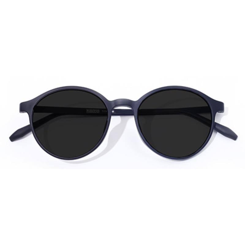 Lunettes De Soleil rondes rétro femmes hommes marque Design alliage De titane femme lunettes De Soleil hommes Oculos De Sol Feminino Lunette Soleil UV400