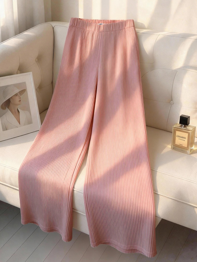 Ensemble deux pièces africain élégant à volants, sans manches, Cape caftan ample, taille haute, jambes larges, pantalon plissé, événements, fêtes, occasions, nouveau