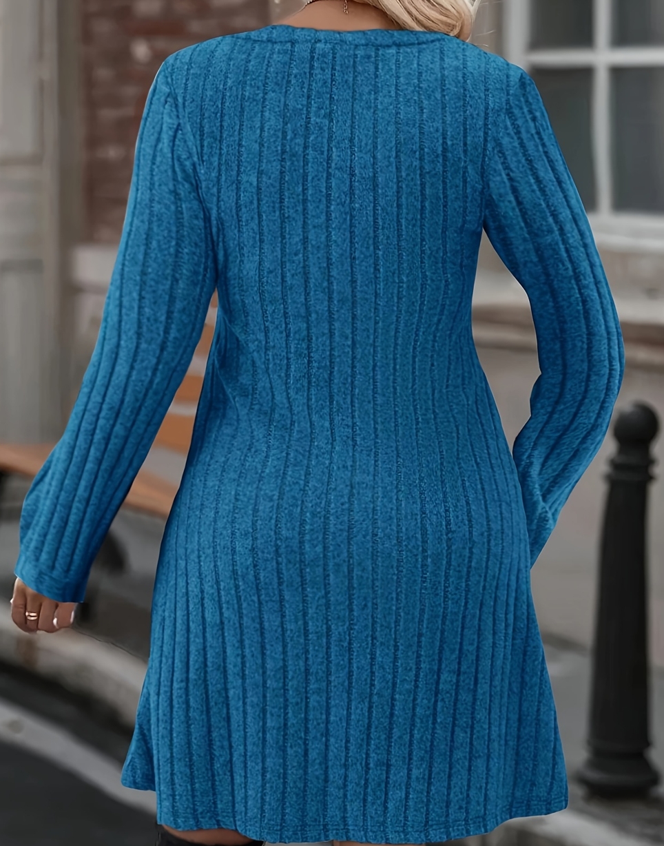 Robe imprimée élégante pour femmes, mode décontractée, nouveau tempérament
