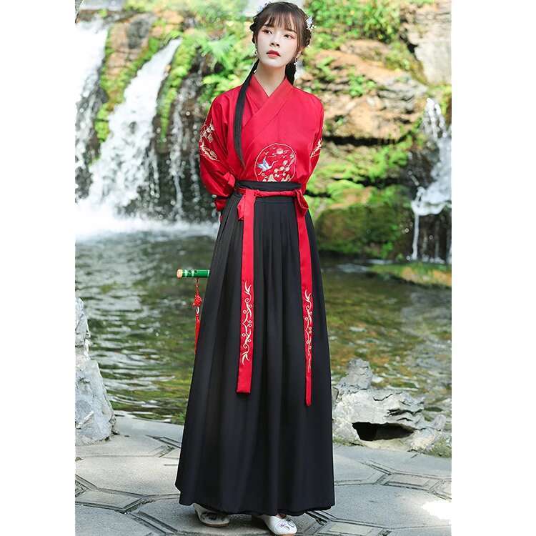 Kimono Vintage japonais samouraï, vêtements de Cosplay pour femmes et hommes, Chiinese Hanfu, Cardigan brodé de grue Yukata, manches longues rétro