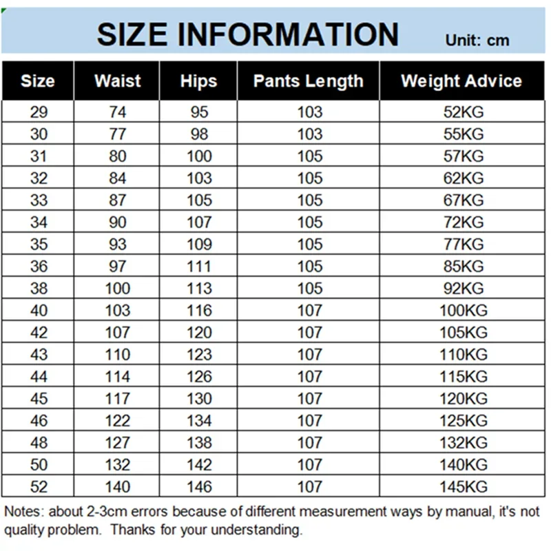 Pantalon de travail pour hommes, grande taille, gris, noir, bleu foncé, élastique, droit, Business, grand 44 46 48 50 52 140KG, vêtements de bureau
