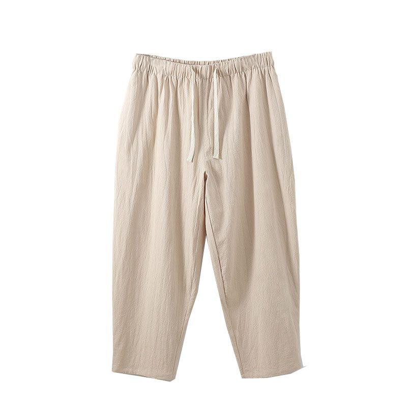 Pantalon d'été pour hommes, taille 15XL, 174cm, 5XL, 6XL, 7XL, 8XL, 9XL, 13XL, 12XL, grande taille, coton, couleurs FJ5