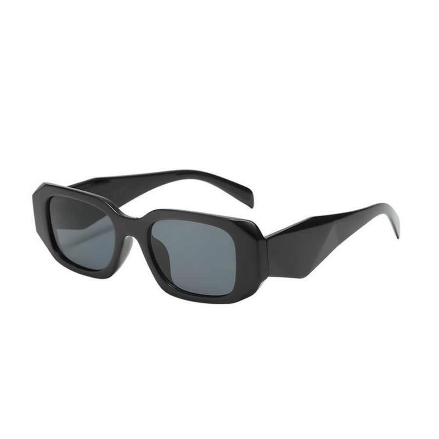 Lunettes de soleil Glamour de luxe pour femmes et hommes, marque célèbre de styliste, carrées et élégantes, UV400, nouvelle collection