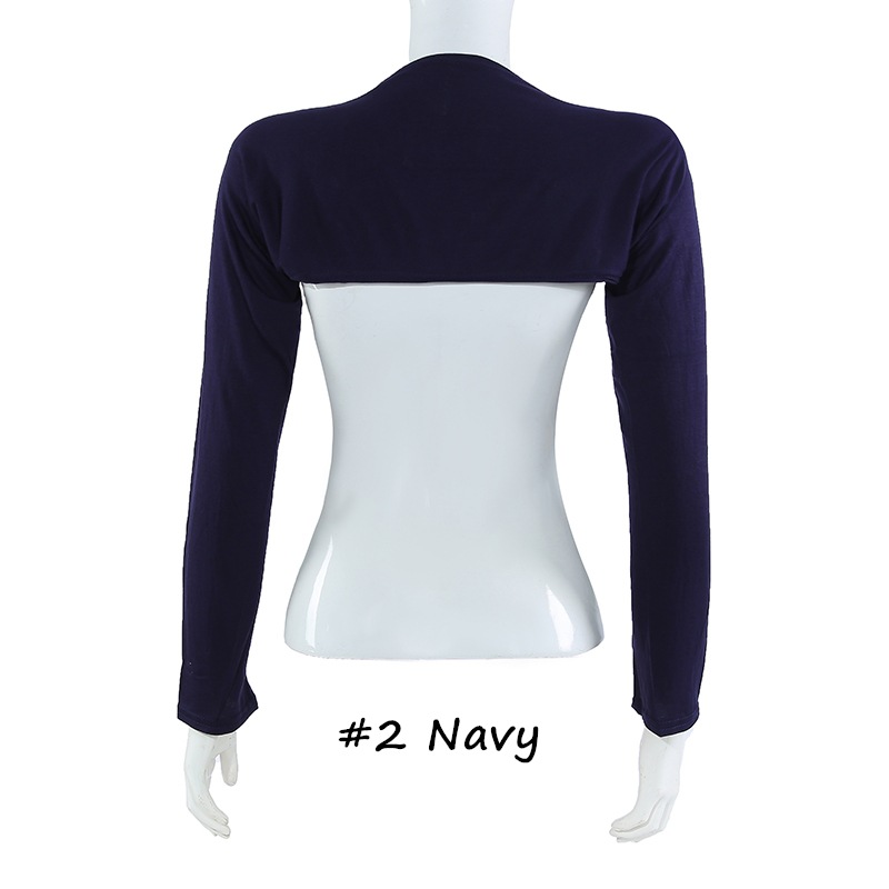 Mancommuniste longues pour femmes musulmanes, protection solaire, accessoires de danse, noir