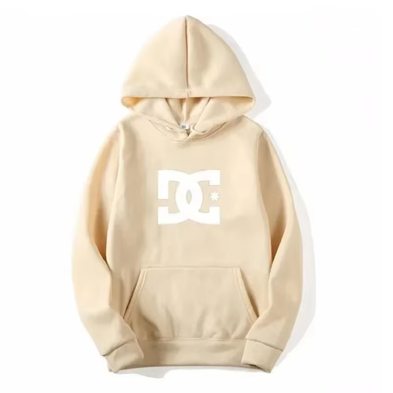 Sweat à capuche pour homme, mode homme et femme, sweat-shirt simple à manches longues, tendance urbaine automne-hiver, grand sweat à capuche de sport.