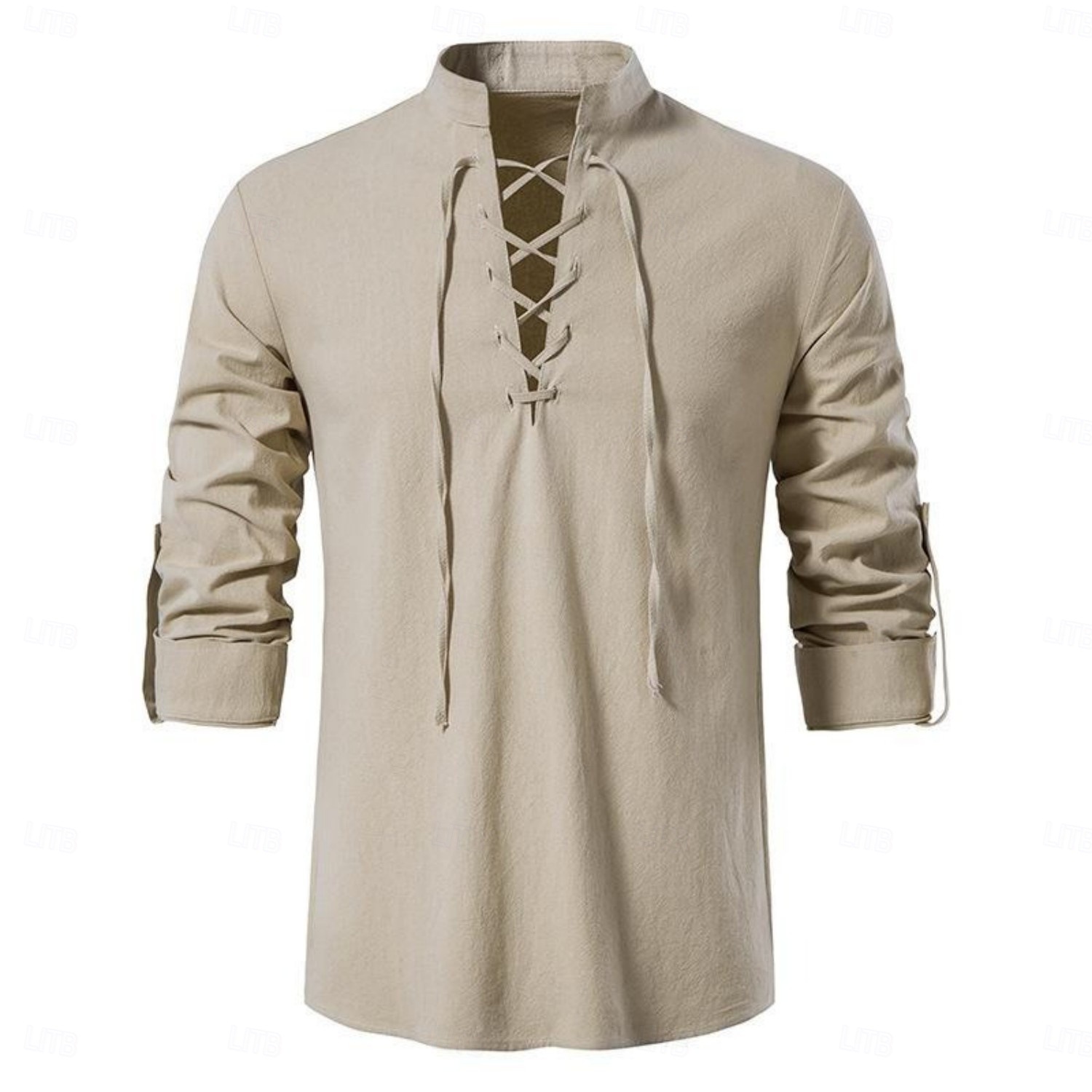 Ensemble de costumes médiévaux et de la Renaissance, cape, tenue de viking, costume de ranger, déguisement pour homme, viking, Halloween, carnaval, performance, LARP