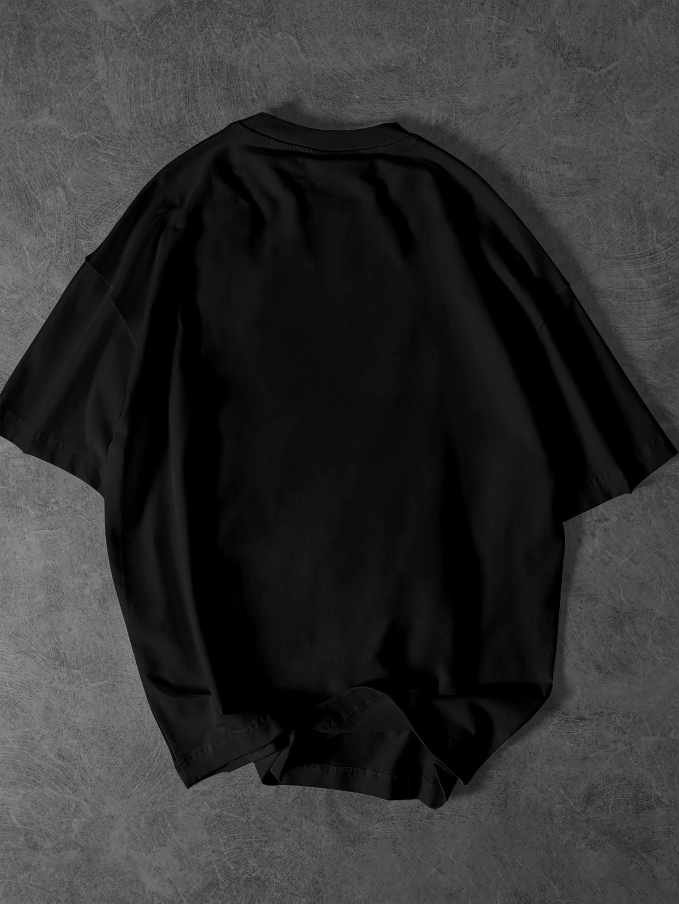 T-shirt en jersey vintage surdimensionné pour hommes, streetwear, Houston n°23, imprimé graphique sur la manche avant, col rond, manches courtes, tailles S-XXL