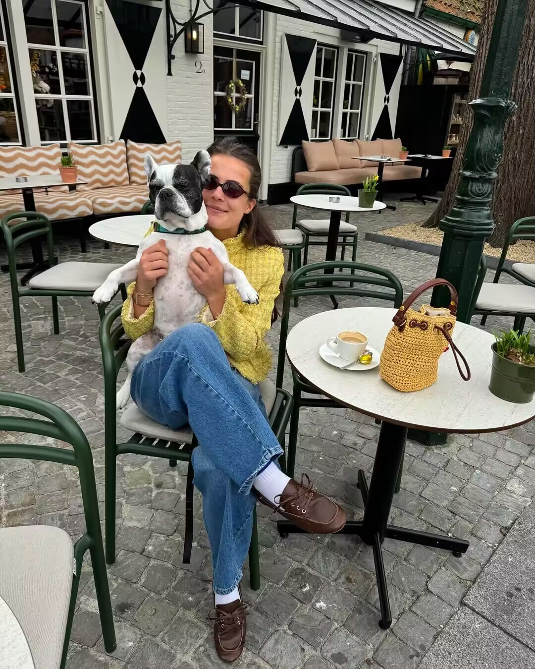 Manteau en laine élégant pour femmes, nouveau Design à pampilles, à la mode, col rond, vestes en Tweed jaune doux, manteaux de Style coréen, automne hiver