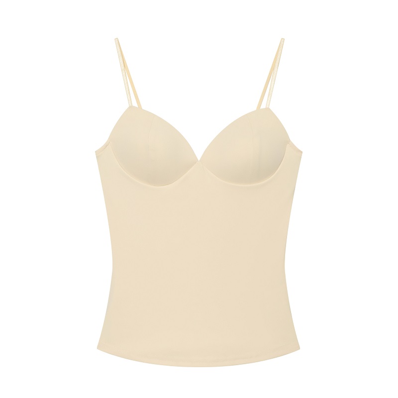 Haut court corset sexy pour femme, débardeur et caraco dos nu pour femme, hauts d'été sans manches pour femme