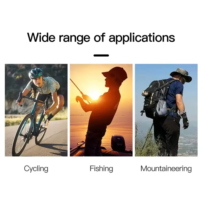 Cache-cou rafraîchissant respirant et à séchage rapide pour activités de plein air, protection solaire, écharpe de moto