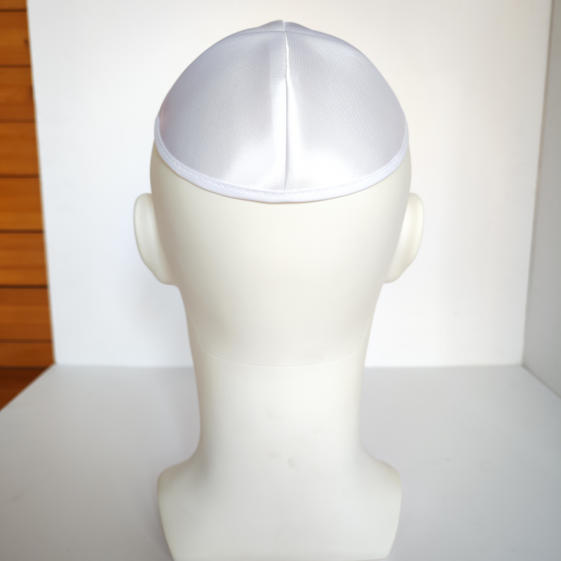 Chapeau juif traditionnel pour événement religieux, confortable, rond, kippa Yarmulke, pour hommes, usage quotidien