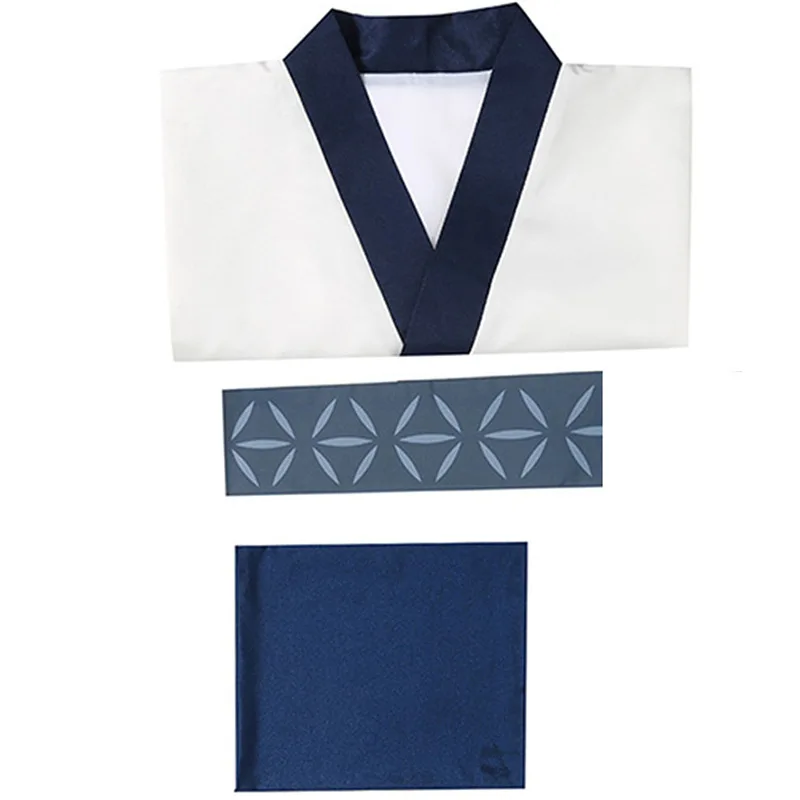 Costume de cosplay Anime Jujutsu Kaisen Ryomen Sukuna, uniforme kimono japonais, pour Noël, carnaval, festival Pu'er, cadeaux de fête