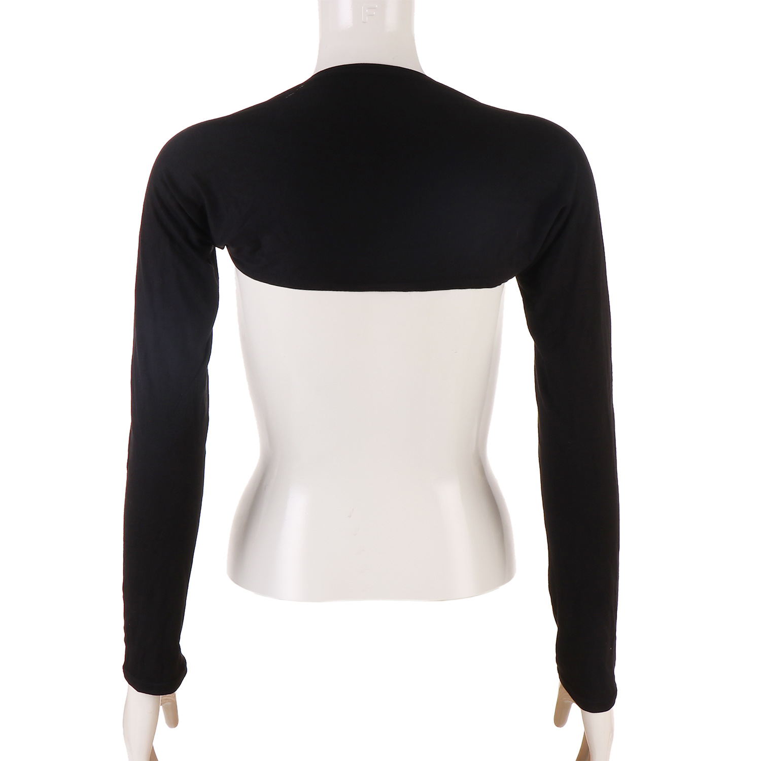 Faux col en Modal musulman pour femmes, Extensions Hijab islamique, col roulé, couverture plus chaude, couleur unie brillante, demi-haut, nouvelle collection