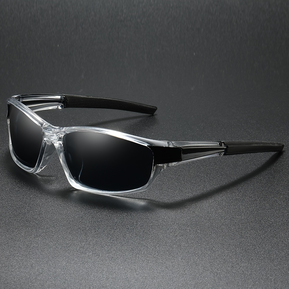 Lunettes de soleil polarisées pour hommes, pour la conduite, la pêche, la randonnée, l'alpinisme, le sport, la Protection UV
