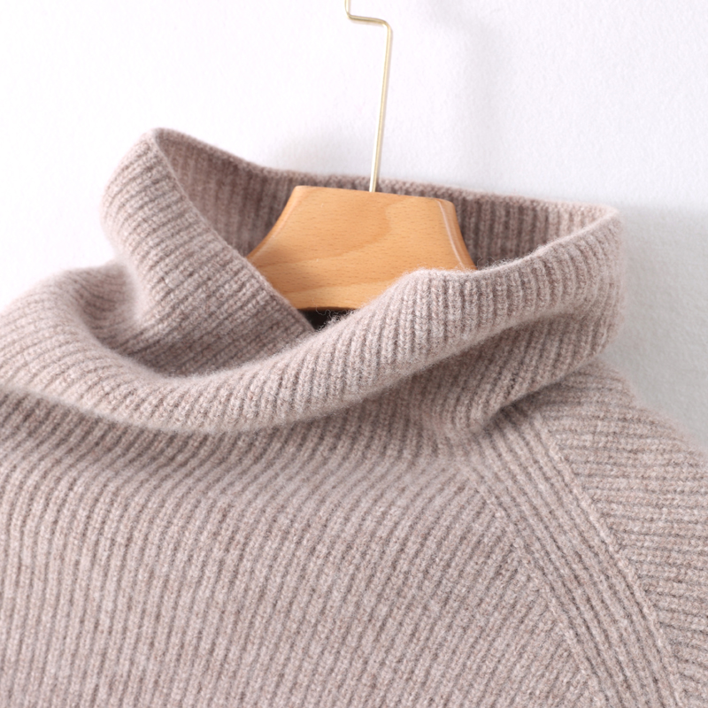 Châle français rétro 100% laine Pure pour femme, nouveau Style, col haut, couverture épaisse et chaude, écharpe tricotée, Cape une pièce, automne hiver