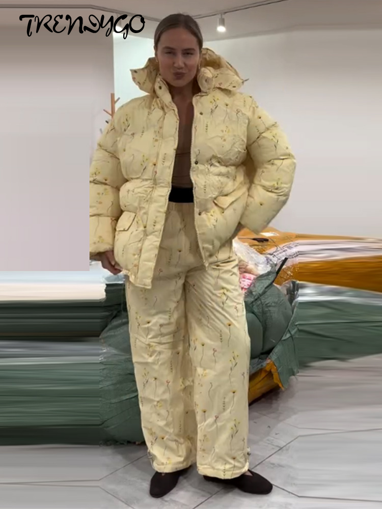 Nouvel ensemble chic pour femme : Haut à sequins, col en V profond, à lacets, sans manches, dos nu, coupe ajustée et pantalon large
