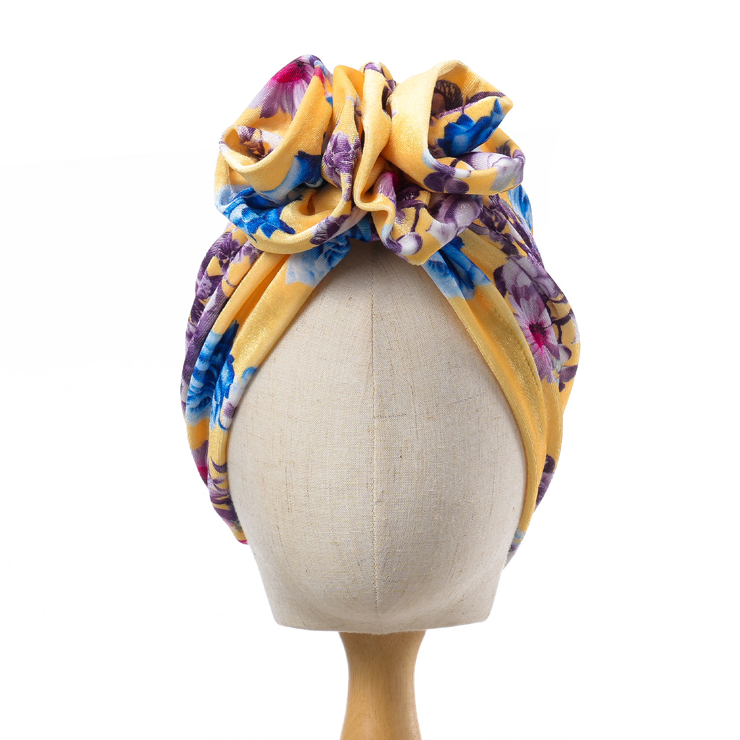Turbans imprimés bohémien pour femmes, casquettes Hijab musulmanes, foulard, couvre-chef africain, chapeau Turban, accessoires pour cheveux, nouvelle collection