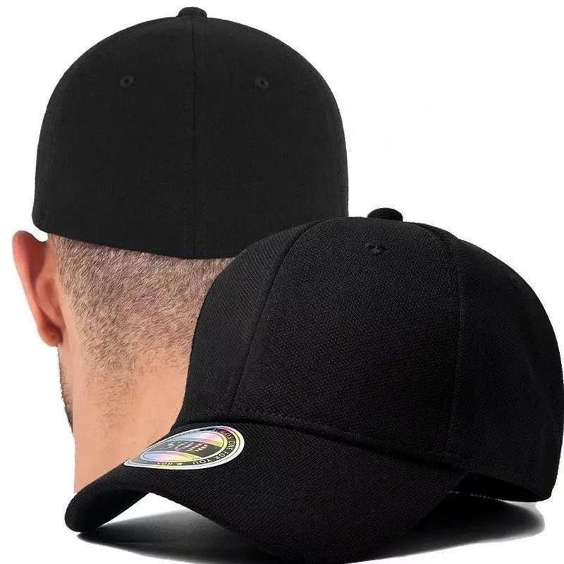 Casquette de baseball pour homme, casquettes snapback ajustées, casquette intégrale fermée pour femme, casquette trucker pour homme