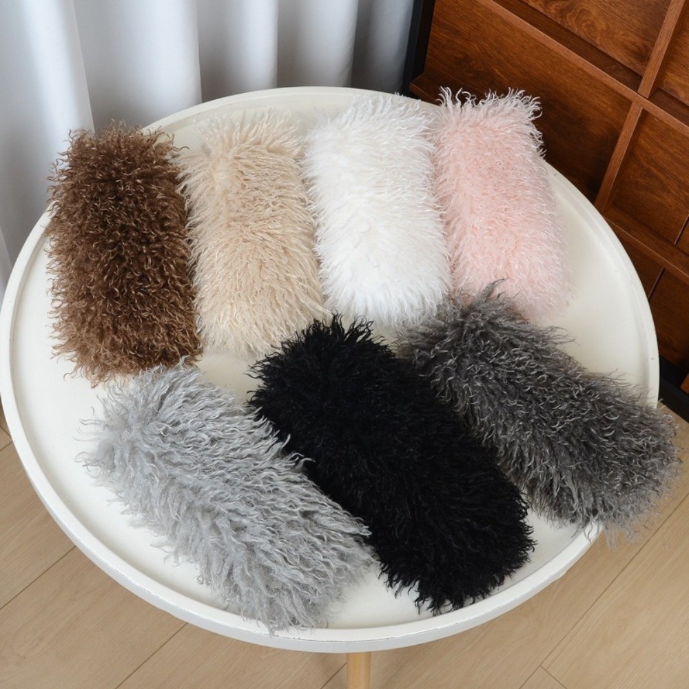 Écharpe décontractée polyvalente en imitation laine, couleur unie, chaude, coupe-vent, avec fermeture magnétique, pour femme, hiver