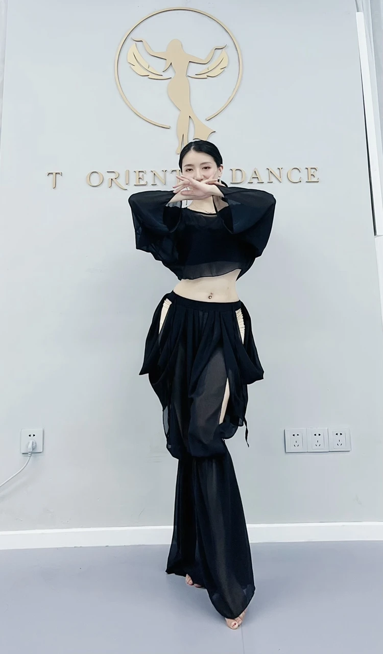 Danse Du Ventre Deguisement Femme Costume Orientale Tenue Moderne Fille Sari Indien Robe Indienne Jupe Longue Chinoise Ceinture
