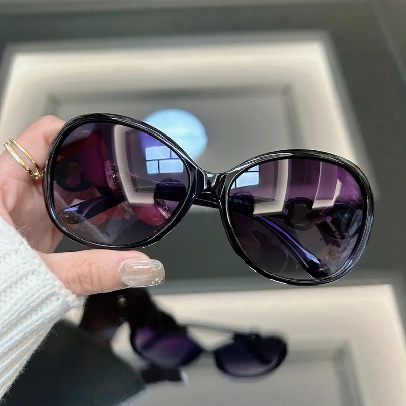 Lunettes de soleil carrées classiques vintage pour femmes et hommes, monture de marque de créateur, lunettes de soleil rétro, miroir ovale, pour l'extérieur, Oculos De Sol