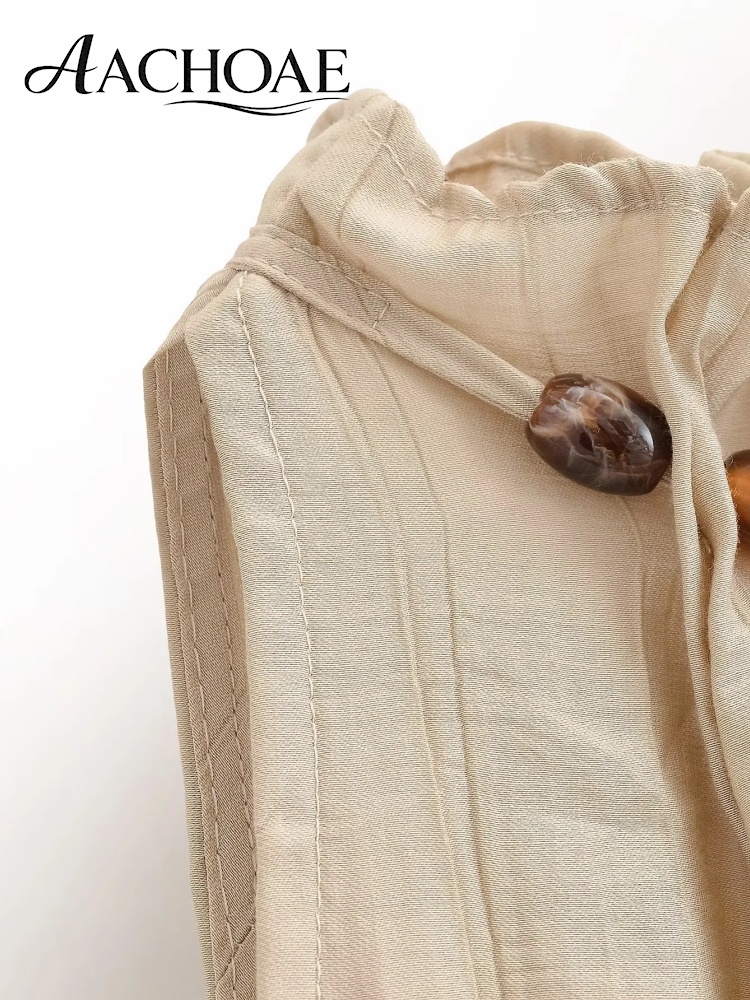 Chemisier plissé bohème perlé à col halter sans manches pour femme, coupe ample, élégant, idéal pour les vacances d'été