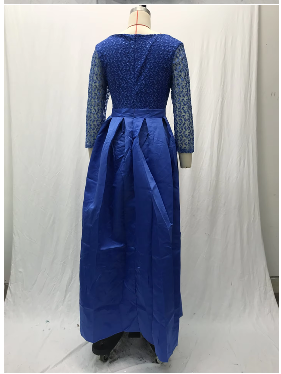 Robes pour femmes Printemps-Été 2026, dentelle, paillettes, grande jupe ample, robe de soirée sexy à longue traîne, vêtements pour femmes, vestidos