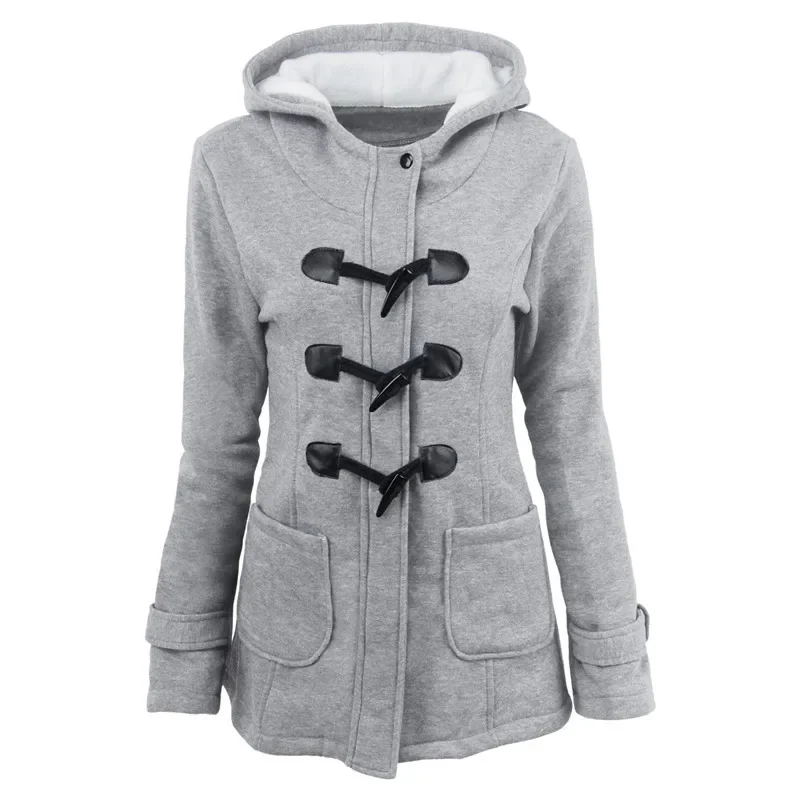 Femmes vestes de base 2025 automne femmes pardessus fermeture éclair vêtement d'extérieur décontracté manteau femme à capuche manteau Casaco Feminino dames veste
