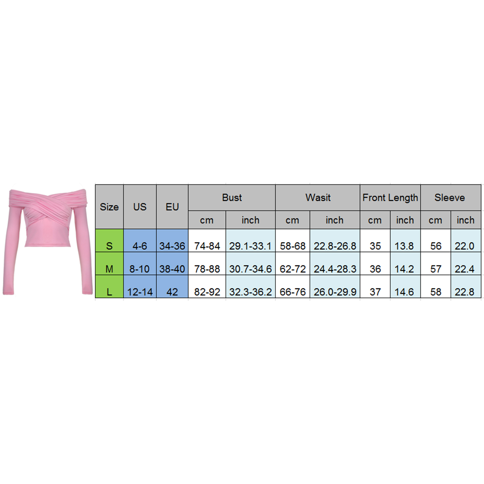 Femmes épaules dénudées chemises chemises courtes mode avant croix à manches longues Slim Fit hauts dames vêtements Clubwear femme Streetwear