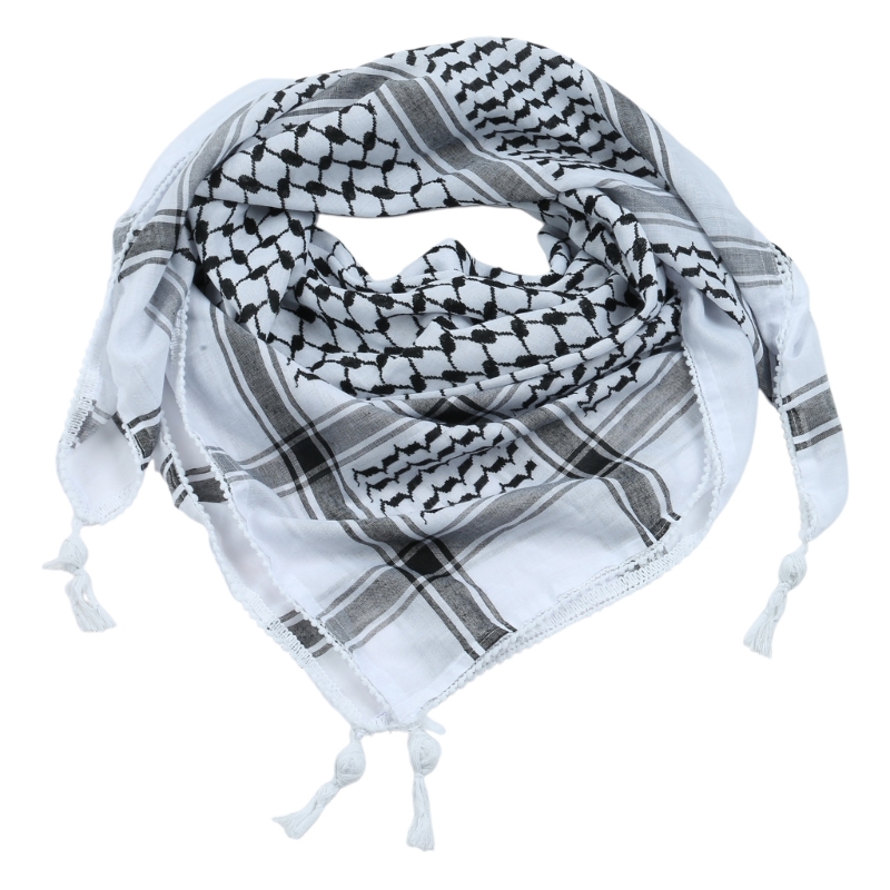 Foulard Jacquard respectueux peau pour adultes, foulard pour passionnés d'aventures