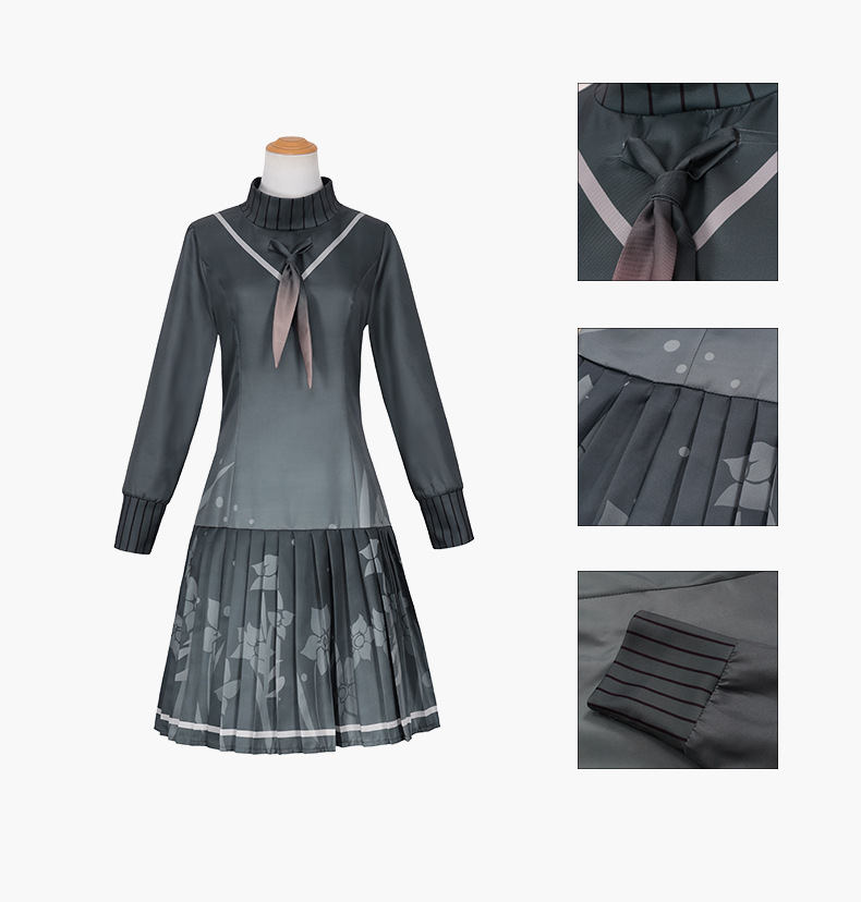 Robe de cosplay Project Sekai Kanade Yoisaki, tenue quotidienne, costume d'anime