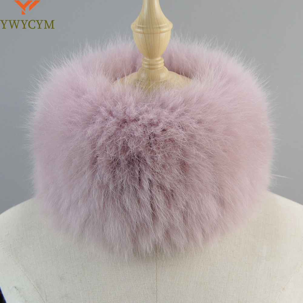 Nouvelle Collection 2026 : Écharpes et Bandeaux en Véritable Fourrure de Renard pour Femme – Luxe Hivernal, Bonne Élasticité, Cache-Cou et Foulards Anneau en Fourrure Naturelle