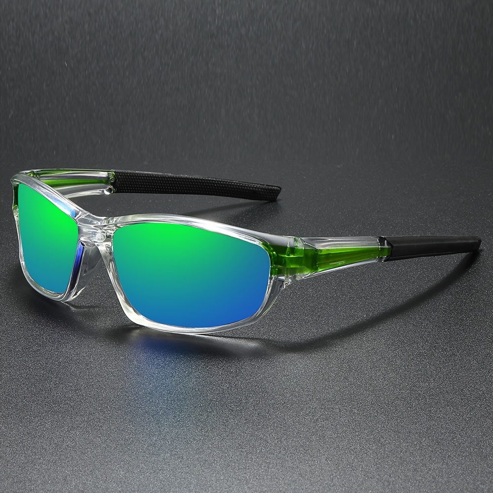 Lunettes de soleil polarisées pour hommes, pour la conduite, la pêche, la randonnée, l'alpinisme, le sport, la Protection UV