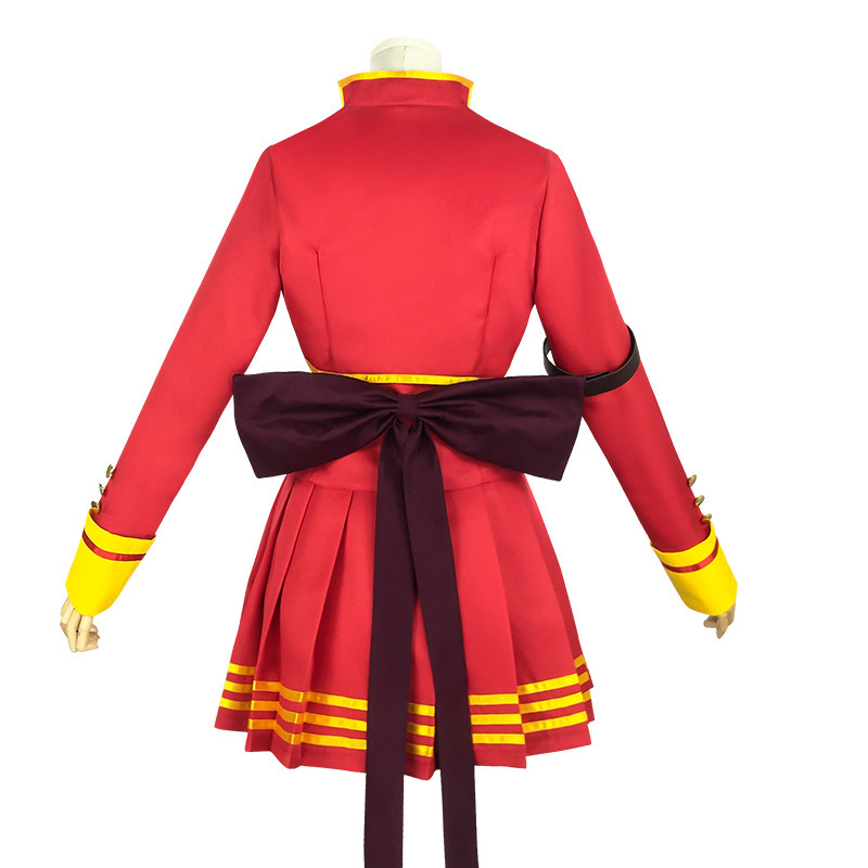 Costume de cosplay Anime Uma Musume Pretty Derby Maruzensky, tenue de gagnante pour Halloween, carnaval, jeu de rôle, vêtements pour femmes