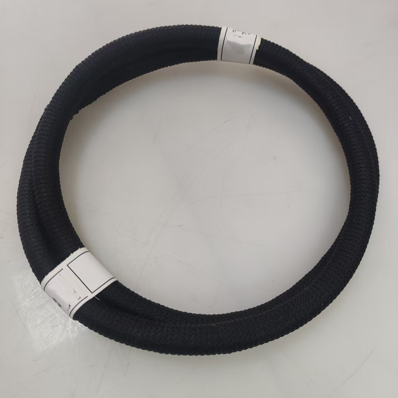 Bandeau Agal Arabe Noir pour Adultes et Enfants, Attache Keffiyeh Premium du Moyen-Orient, Accessoire Élégant pour Hommes en Extérieur