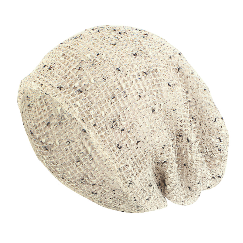Nouveau Double utilisé respirant Turban chapeau femmes maille bonnets Skullies décontracté en plein air musulman mince chapeaux couvre-chef casquettes casquette Gorras