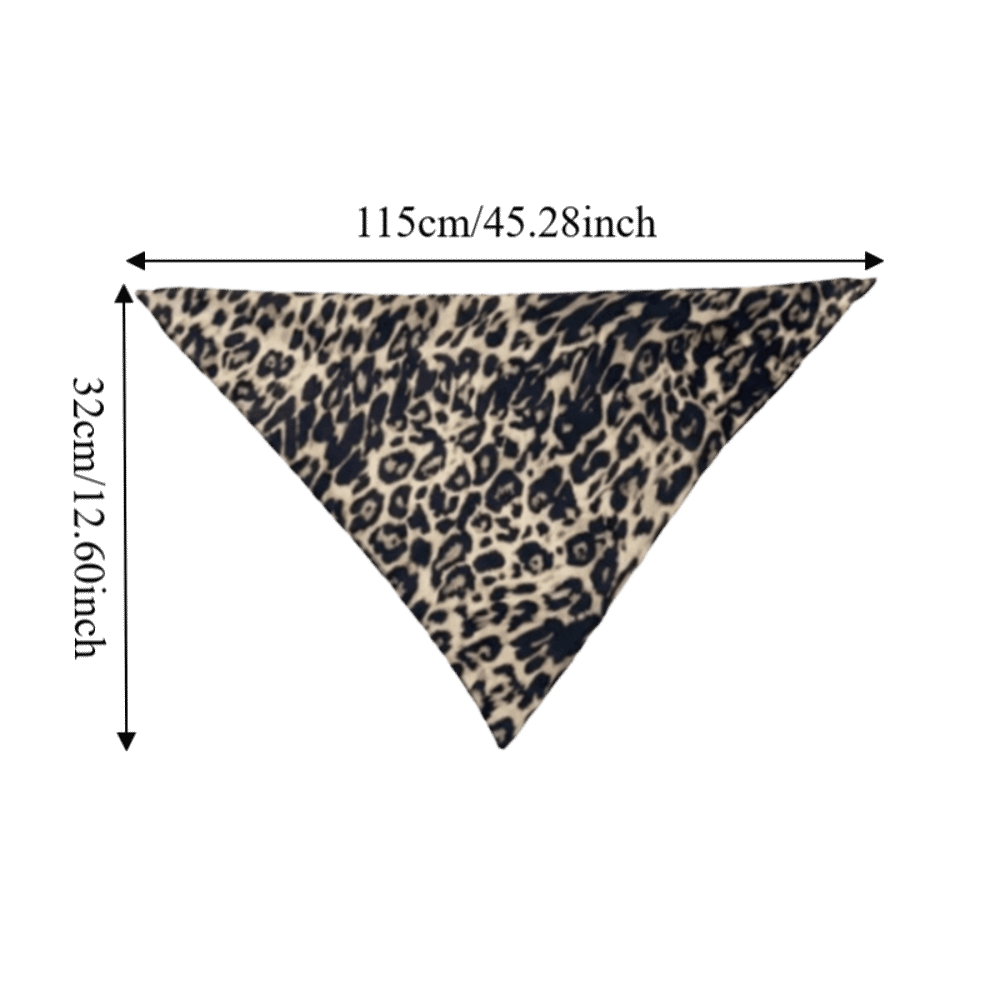 Écharpe de taille polyvalente en soie imitation, imprimé floral, style rétro, écharpe triangulaire en polyester, ceinture décorative pour jupes