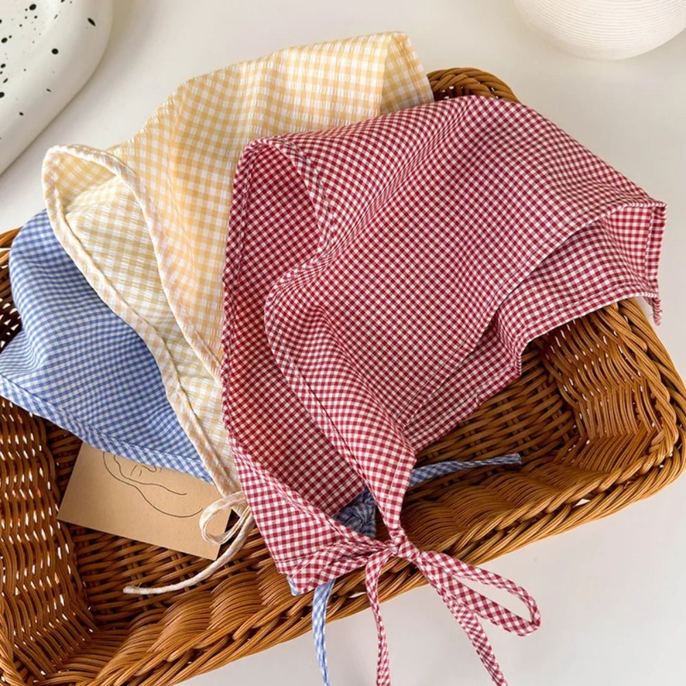 Bandana de style pastChevpour femmes, écharpe de sauna triangle, bandes de cheveux, cravates de décoration de mode pour filles, printemps et été, nouveau