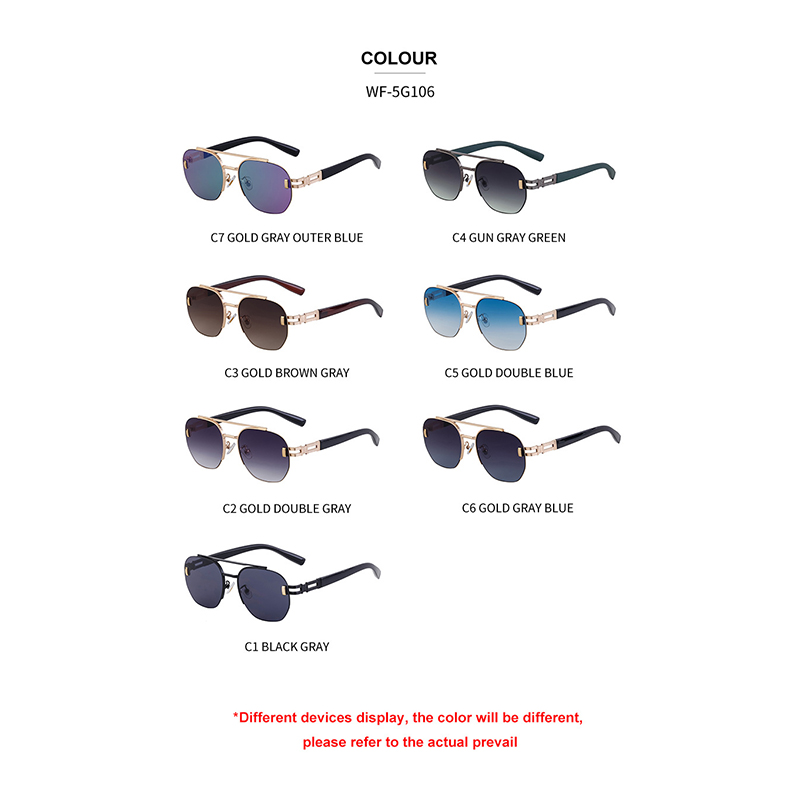 Lunettes de soleil à monture carrée vintage pour hommes et femmes, lunettes à la mode européennes et américaines, lunettes haut de gamme, UV400, nouveau, 2024